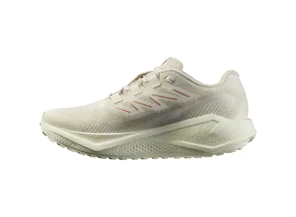 Salomon Aero Blaze 3 GRVL women's running shoes Vanilla Ice