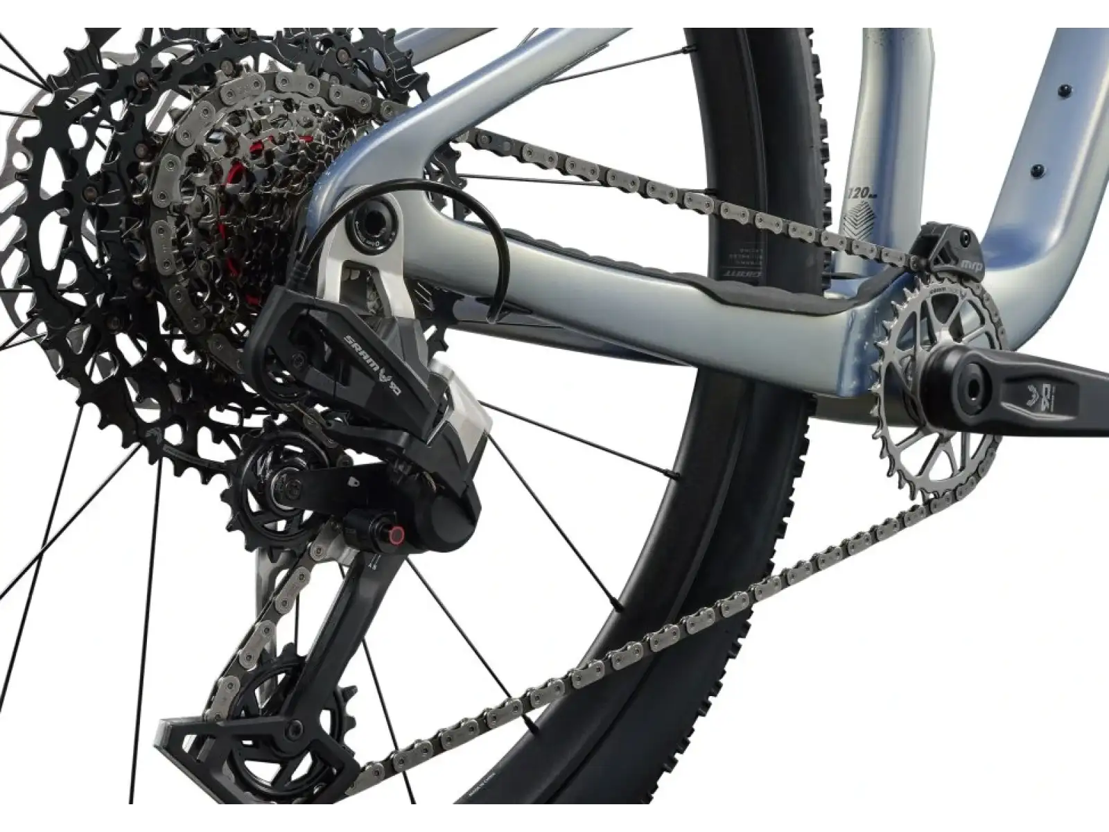 Liv Pique Advanced SL 2 mountain bike Dreamy Blue/Black