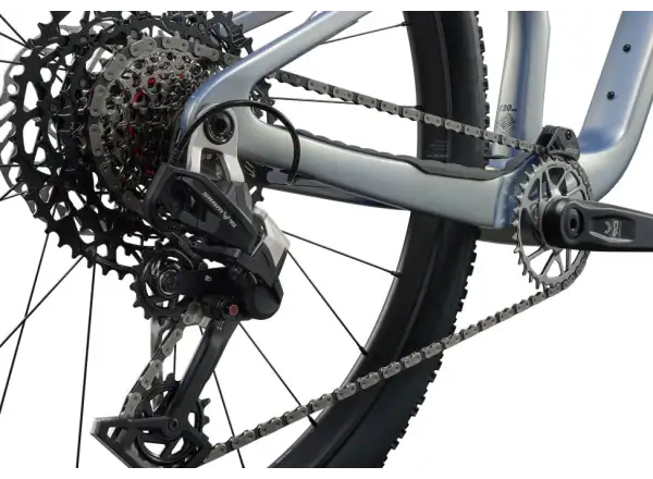 Liv Pique Advanced SL 2 mountain bike Dreamy Blue/Black