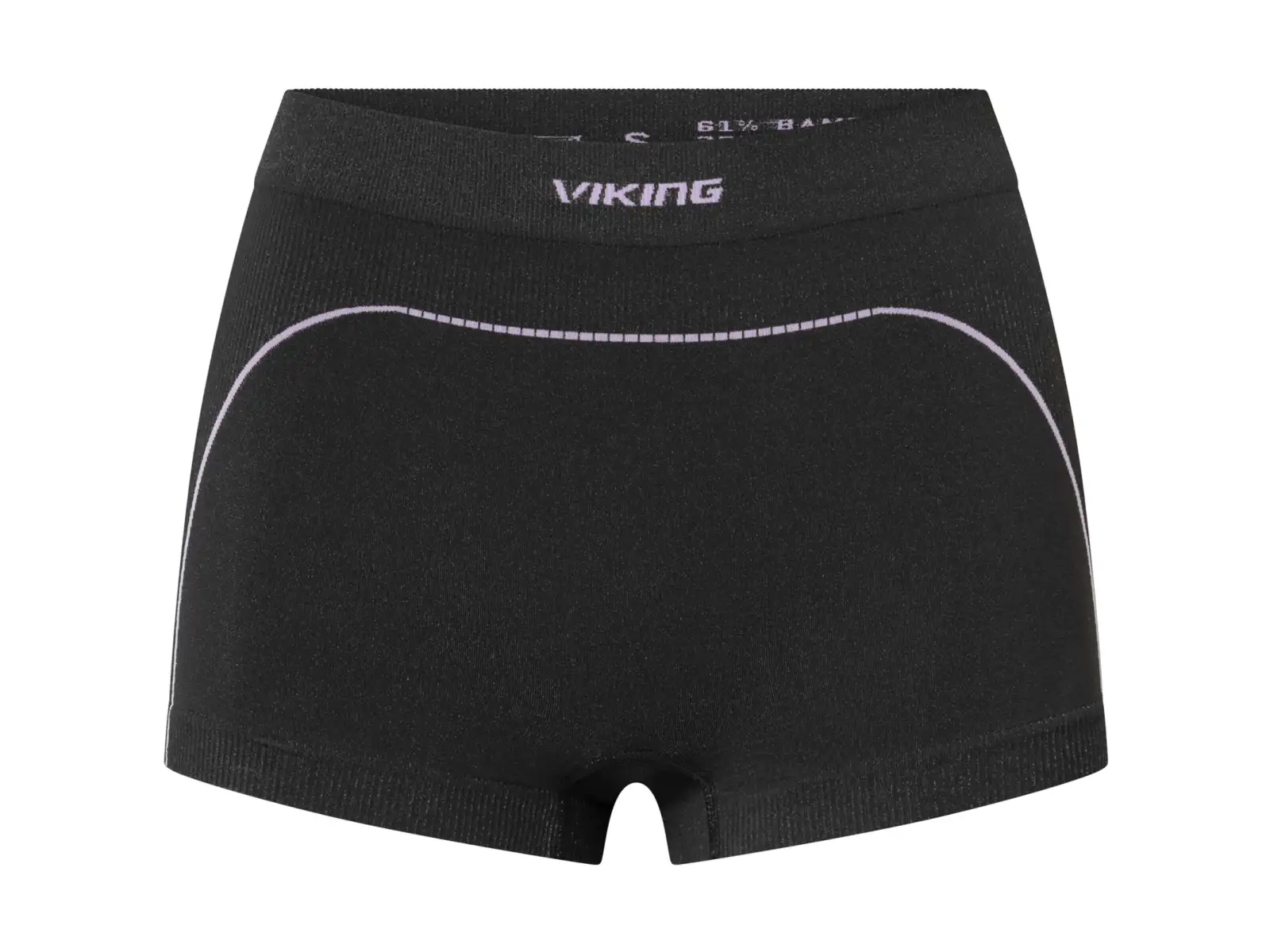 Viking Etna 2.0 women's underwear set Black/Purple