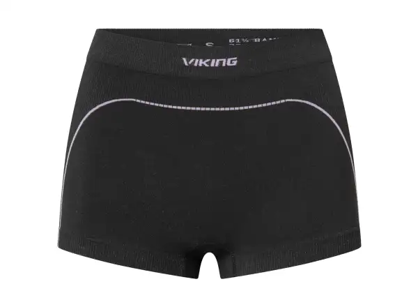 Viking Etna 2.0 women's underwear set Black/Purple