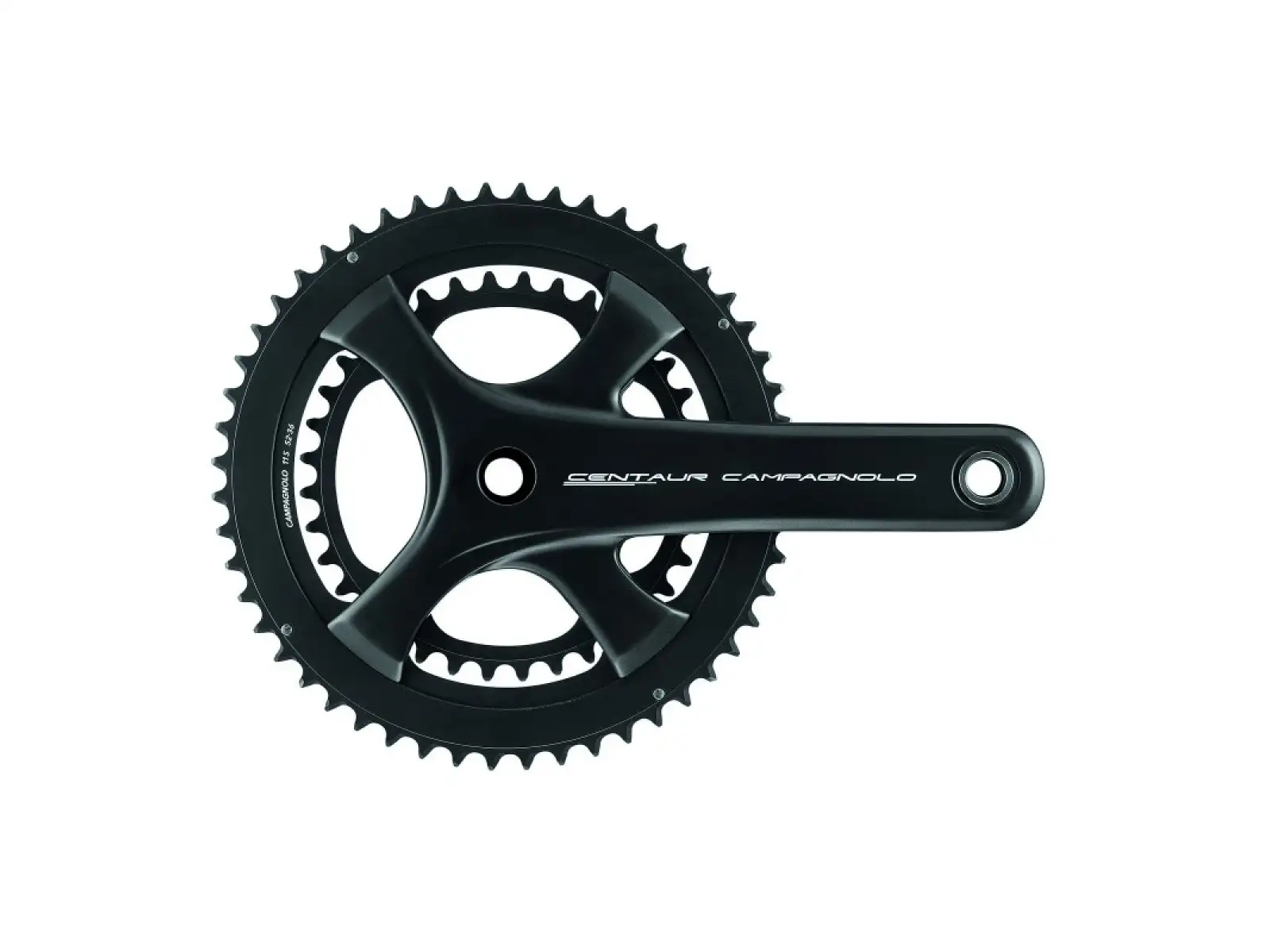 Campagnolo Centaur complete set 11sp. 172.5 mm, 50-34 T.