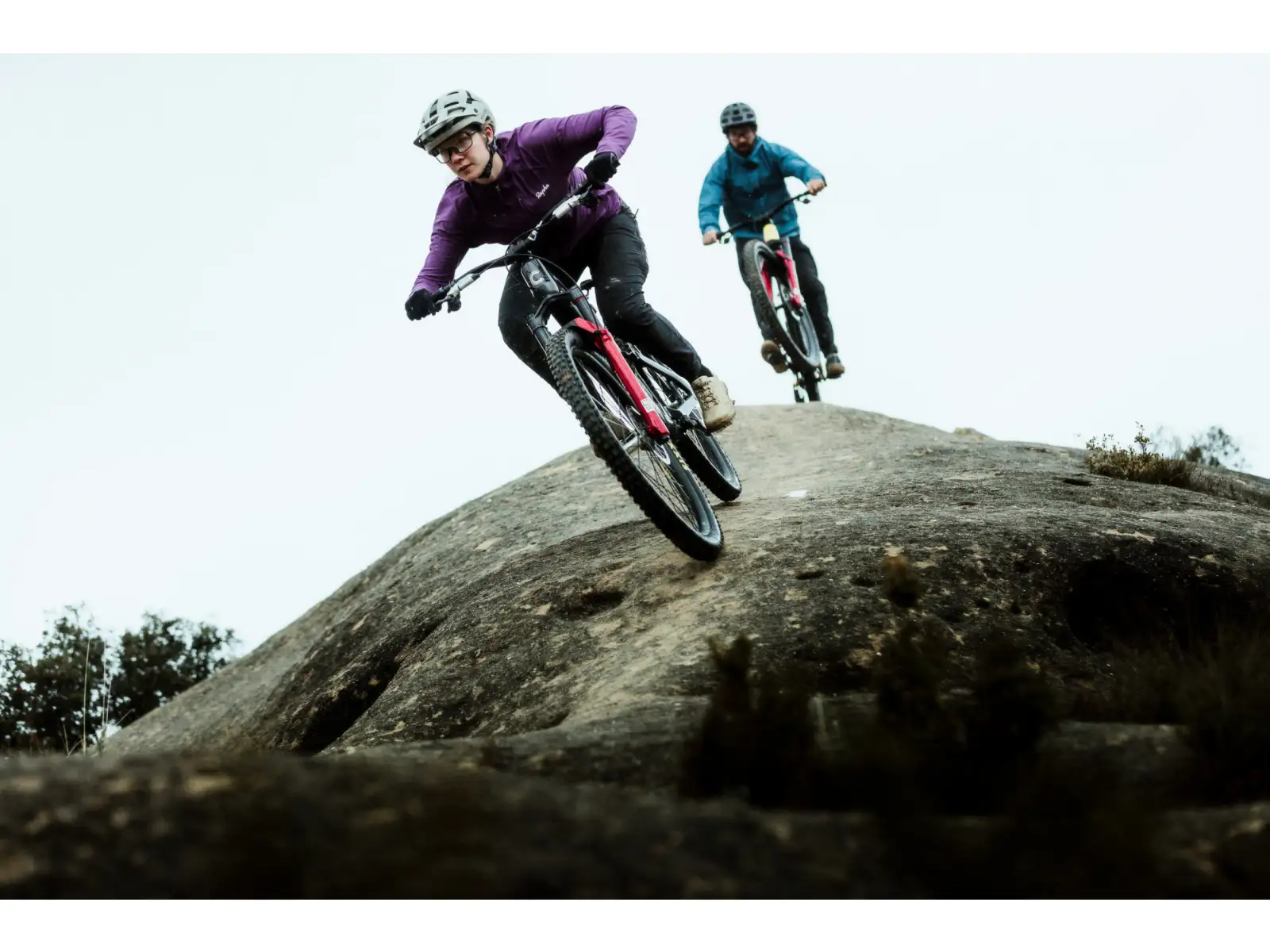 Cannondale Bad Habit 1 mountain bike RAW Carbon