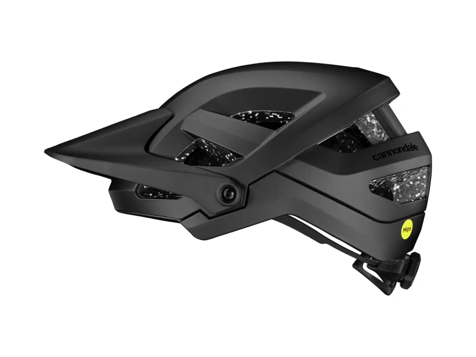 Cannondale Tract helmet Starry Night Black