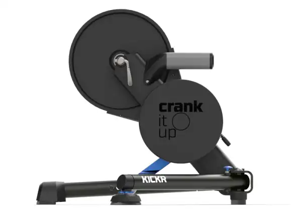 Wahoo Kickr V6 WiFi Smart Trainer
