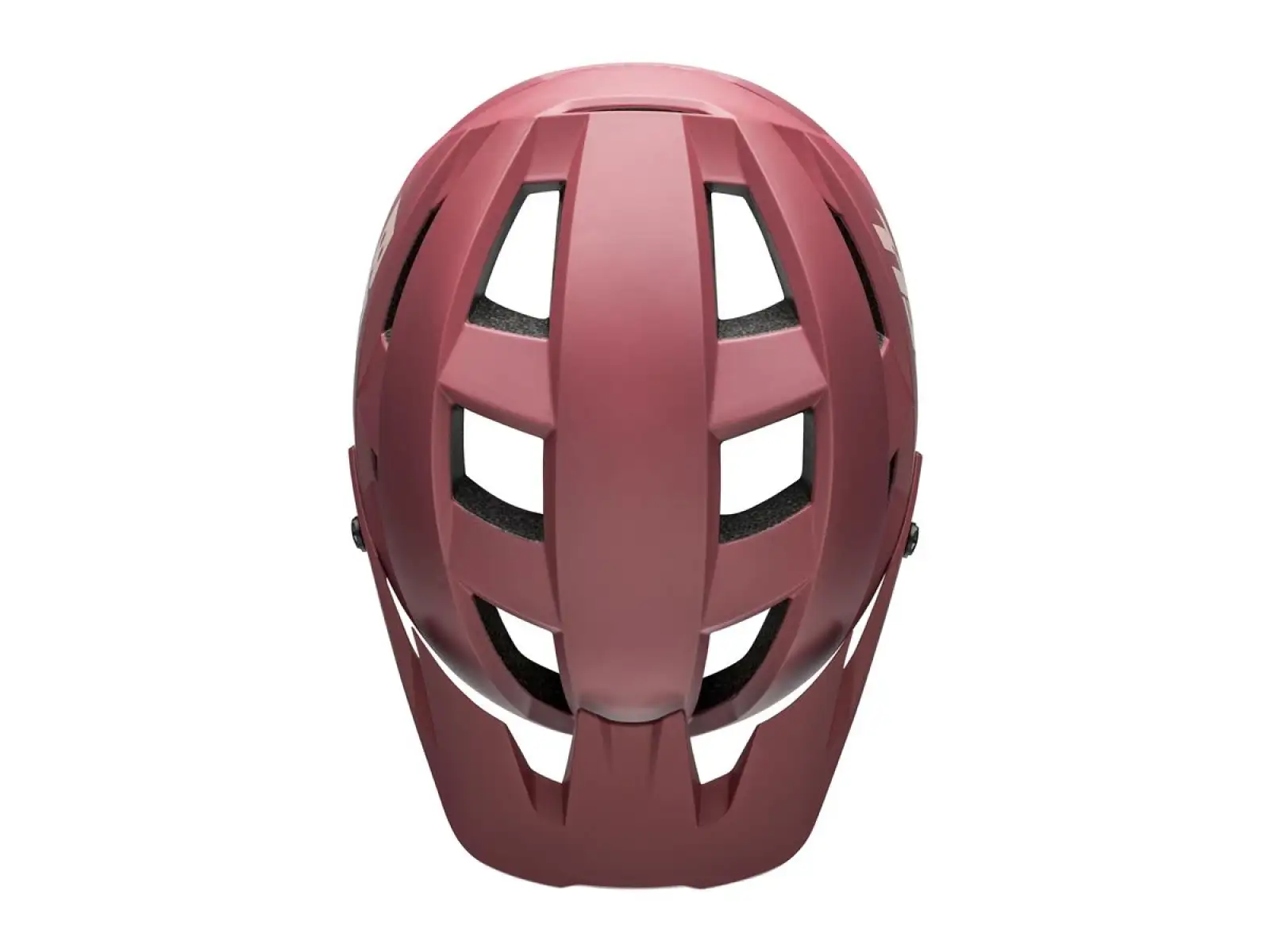 Bell Spark 2 Jr. youth helmet Mat Pink