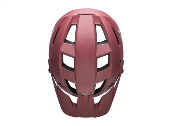 Bell Spark 2 Jr. youth helmet Mat Pink