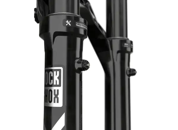 Rock Shox Lyrik Ultimate RC2 D1 29" suspension fork 44 mm Gloss Black