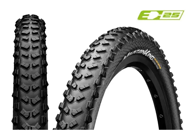 Continental Mountain King III Performance TLR, E-25 29x2,30" MTB tire kevlar