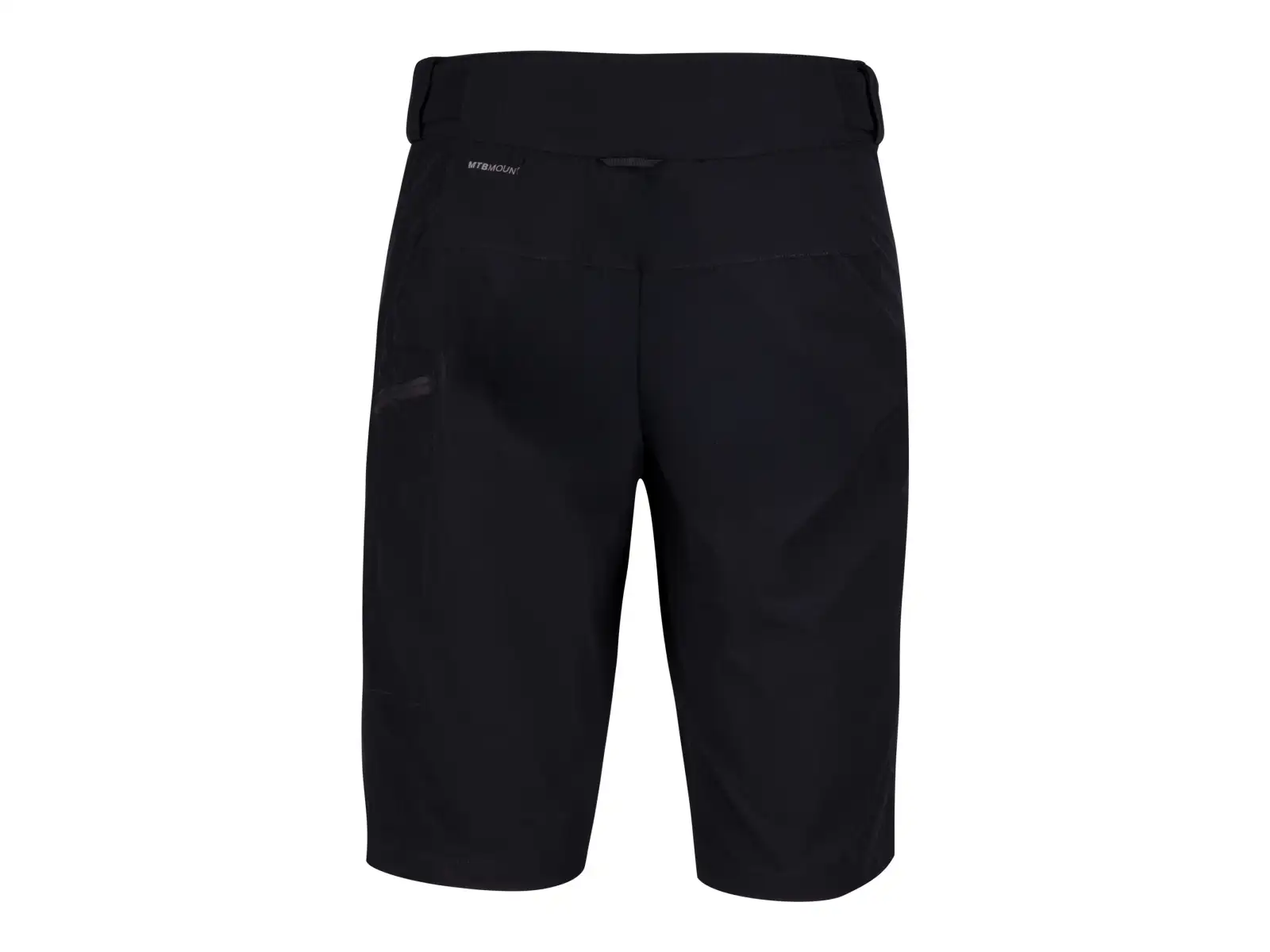 Force Mount men's MTB shorts without padding black