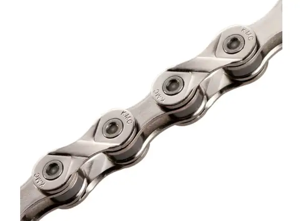 KMC chain X8 silver 114 links