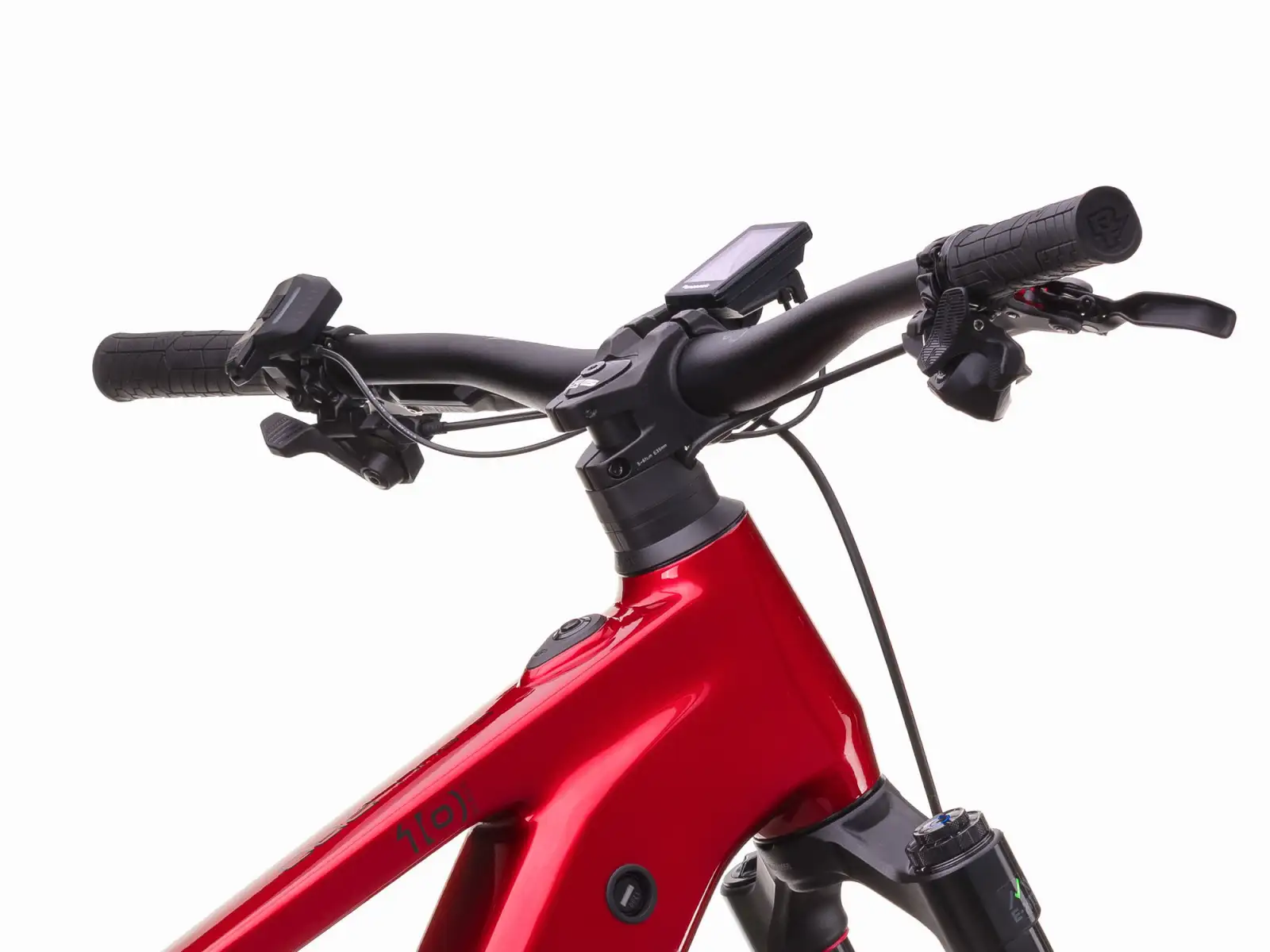 Crussis e-Full 10.11-PRO 715Wh full-suspension e-bike