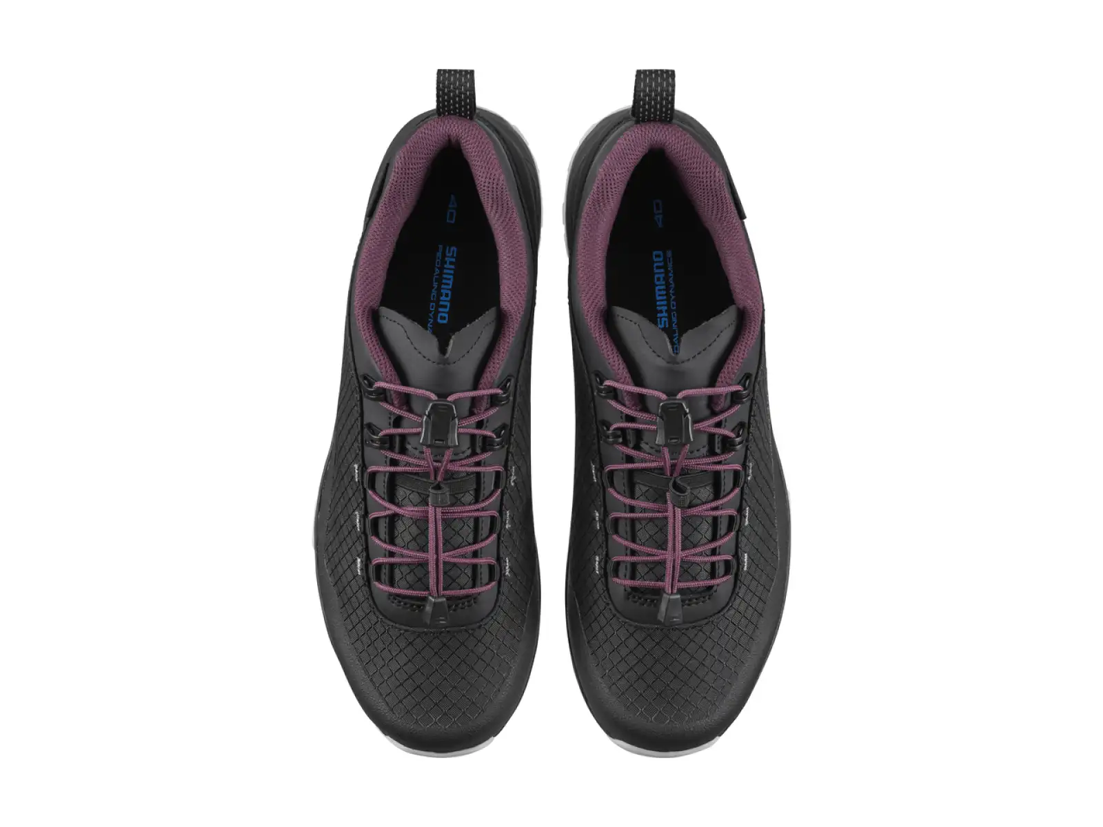 Shimano SH-ET501 Cycling Shoes Women Black