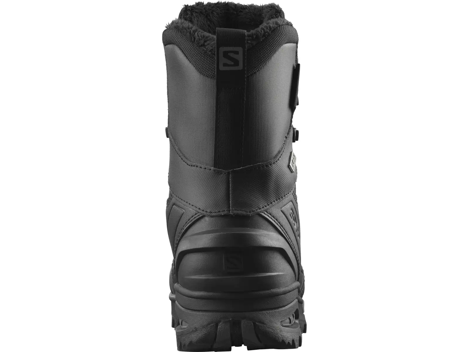 Salomon Toundra pro CSWP winter boots Black