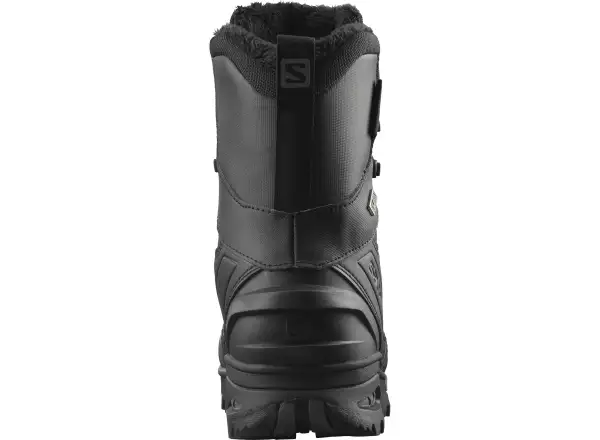 Salomon Toundra pro CSWP winter boots Black