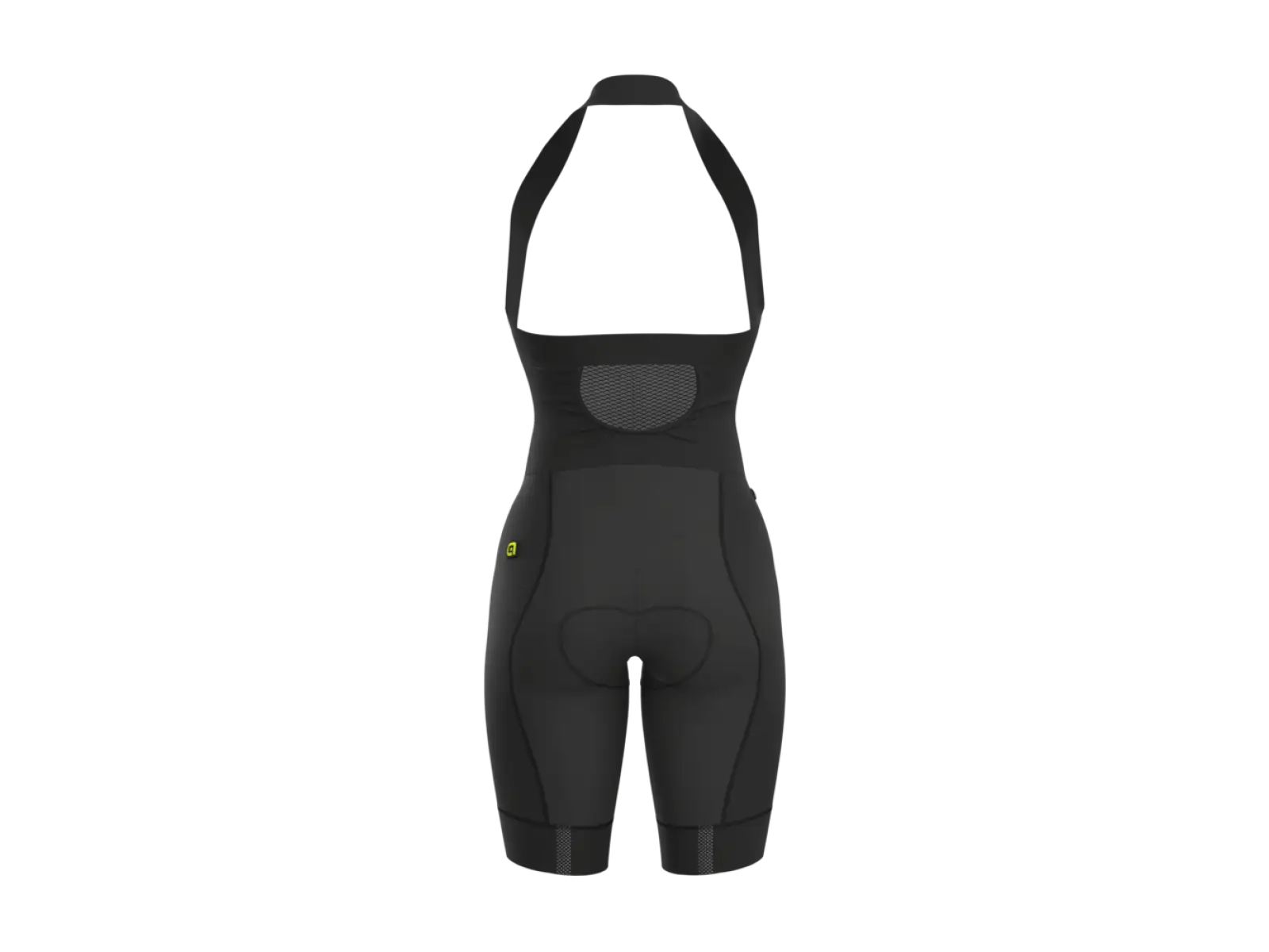 ALÉ R-EV1 Velocity Plus Lady women's bib shorts Black