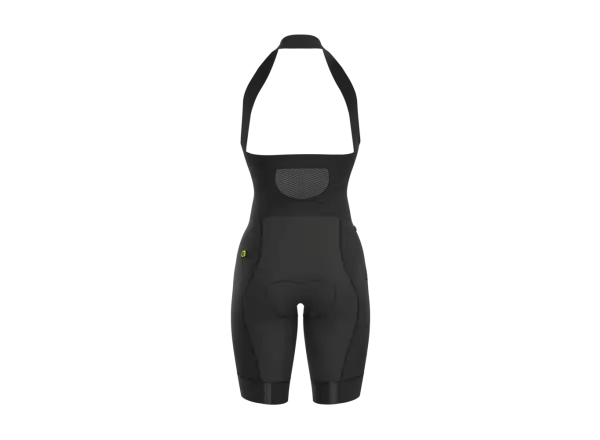 ALÉ R-EV1 Velocity Plus Lady women's bib shorts Black