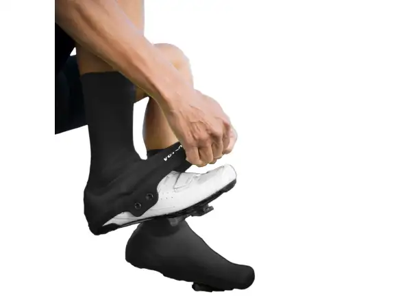 Velotoze Tall Silicone shoe covers Black
