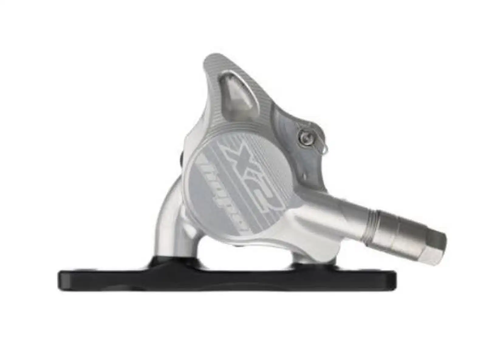 Hope XCR Pro X2 front brake silver/black