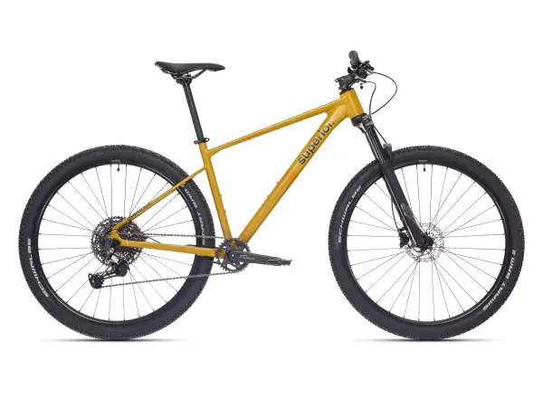 Superior XC 6.9 mountain bike Gloss Yellow
