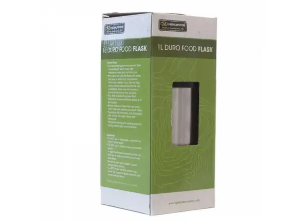 Highlander Duro Food Flask 1 l