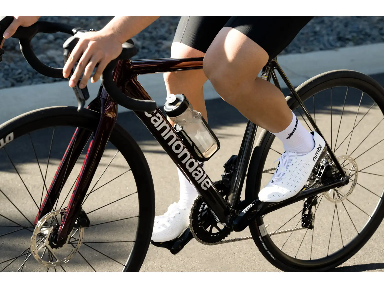 Cannondale CAAD 14 2 road bike Cherry Lacquer (CHL)
