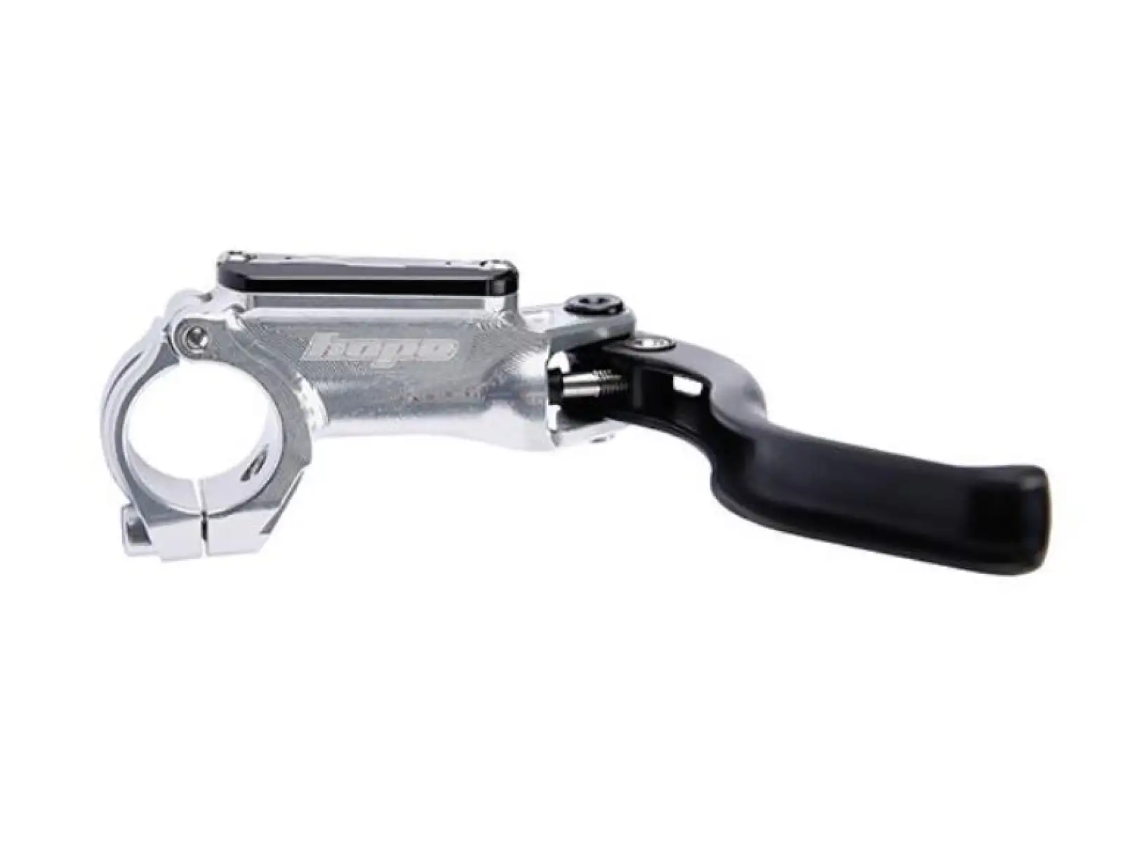 Hope XCR Pro X2 rear brake silver/black