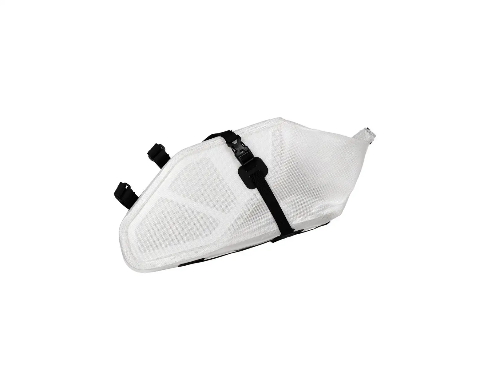 POC Ultra Saddle Bag 7 l saddle bag Hydrogen White Translucent
