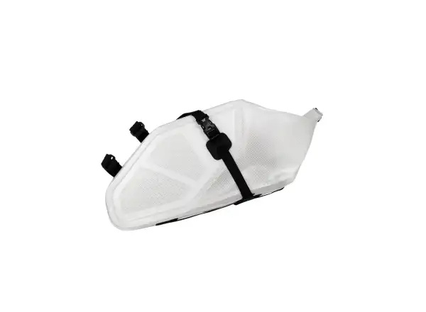 POC Ultra Saddle Bag 7 l saddle bag Hydrogen White Translucent