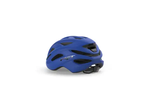 MET Idolo road helmet Luminous Blue
