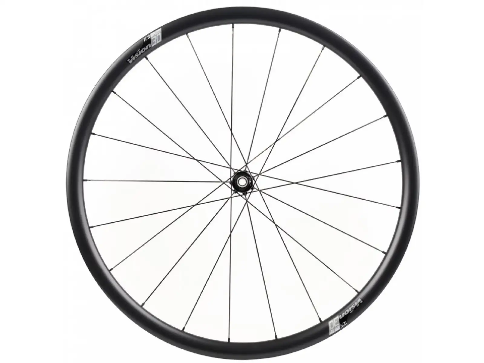Vision SC 30 Disc CL wheelset hub Shimano HG11
