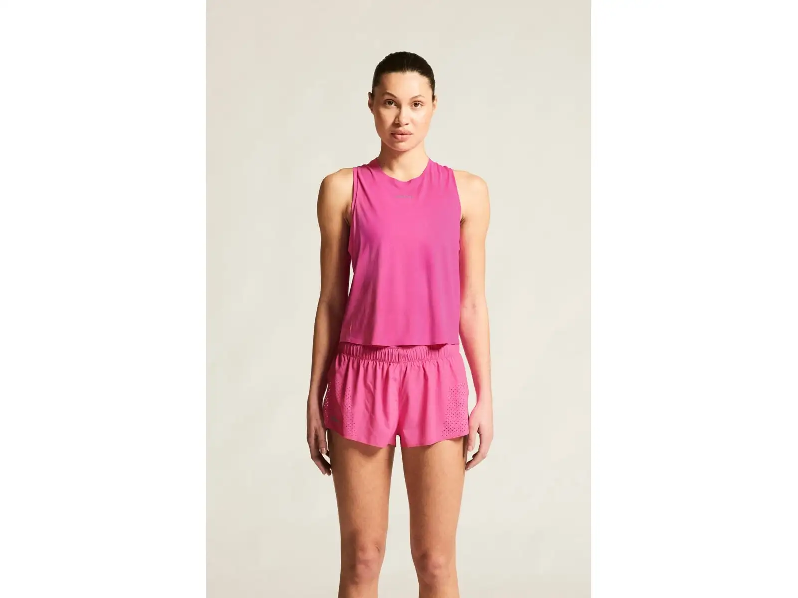 Craft Hypervent women's sleeveless shirt pink