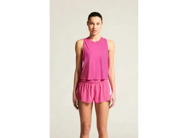 Craft Hypervent women's sleeveless shirt pink
