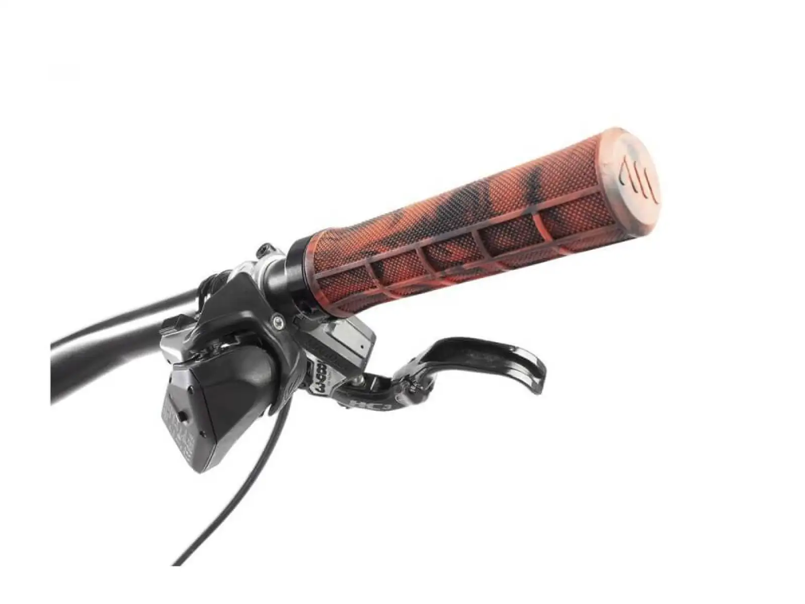 All Mountain Style Berm grips Red Camo