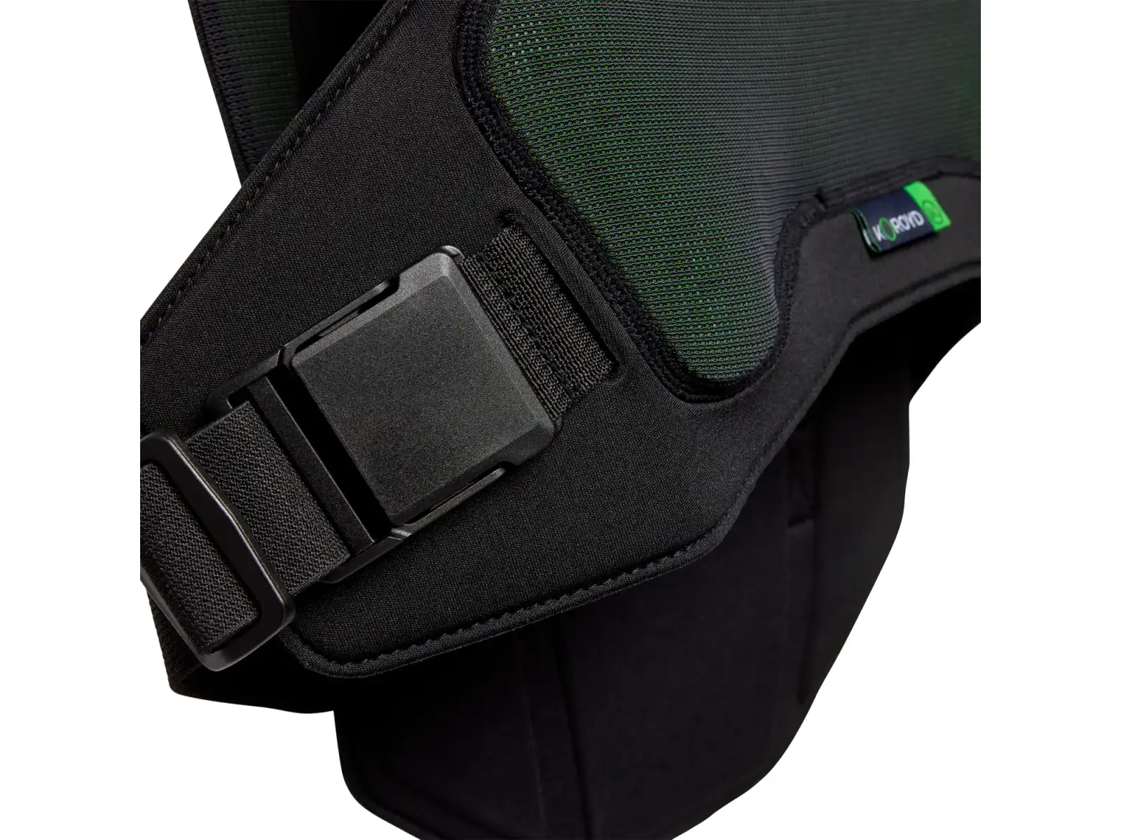 Fox Airframe chest protector Black