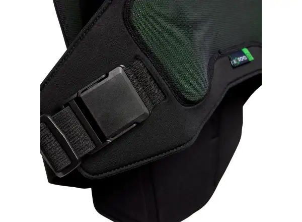 Fox Airframe chest protector Black