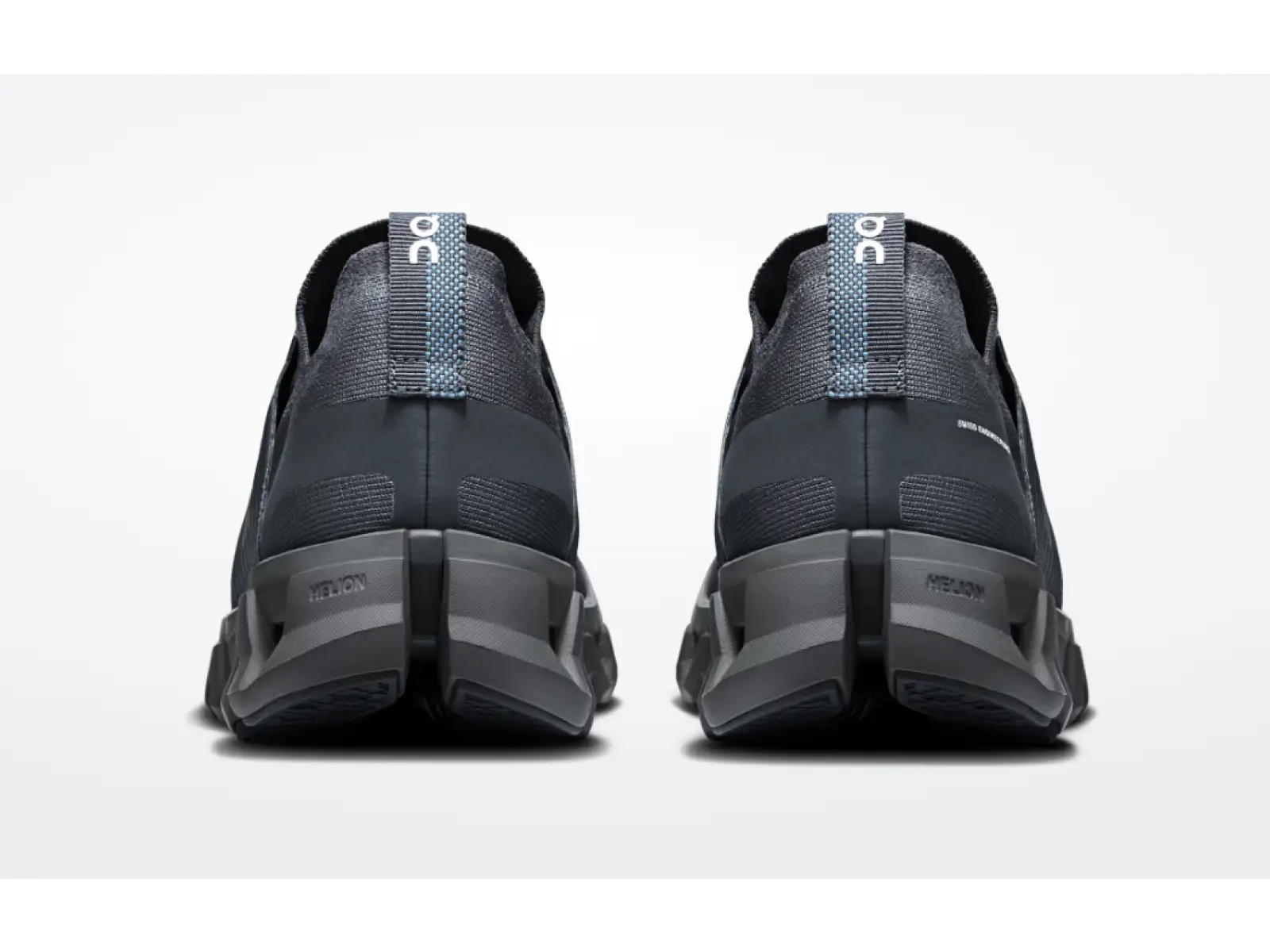 On Cloudswift 4 men's running shoes Stone/Asphalt