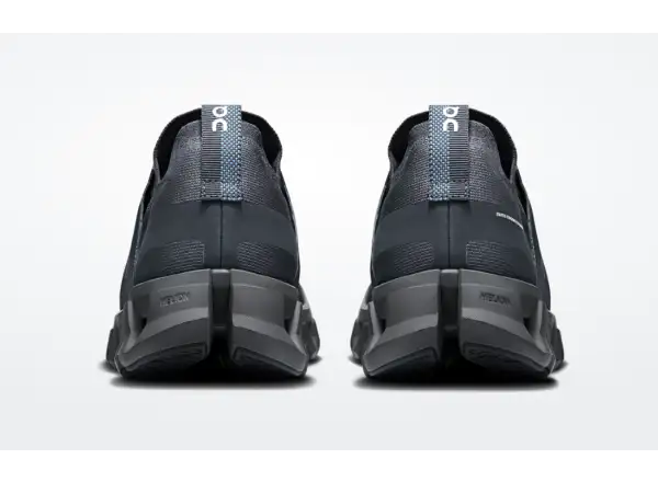 On Cloudswift 4 men's running shoes Stone/Asphalt