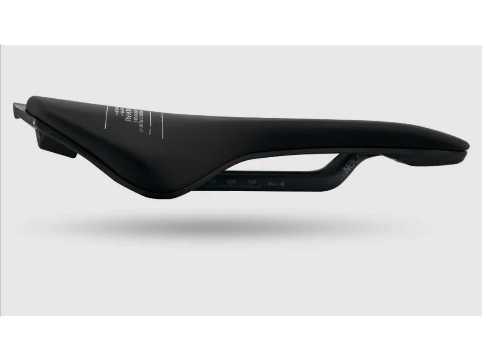 Prologo Nago R4 PAS TiROX saddle black