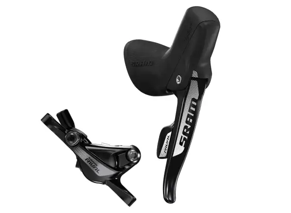 Sram Rival 22 Hydraulic Brake Levers / Shifters 2x11-speed Right / Rear Brake