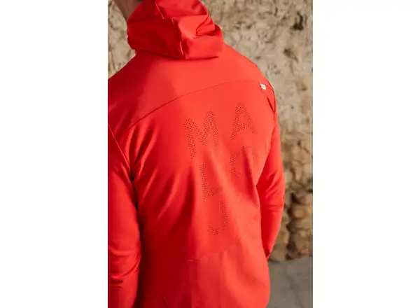 Maloja SperberM. men's jacket Deep forest multi