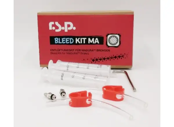RSP Bleed Kit for Magura brakes