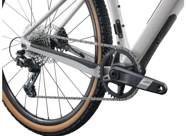 Liv Devote Advanced 1 gravel bike Lavender Blush
