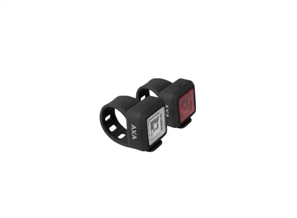 AXA Niteline 11 front and rear light