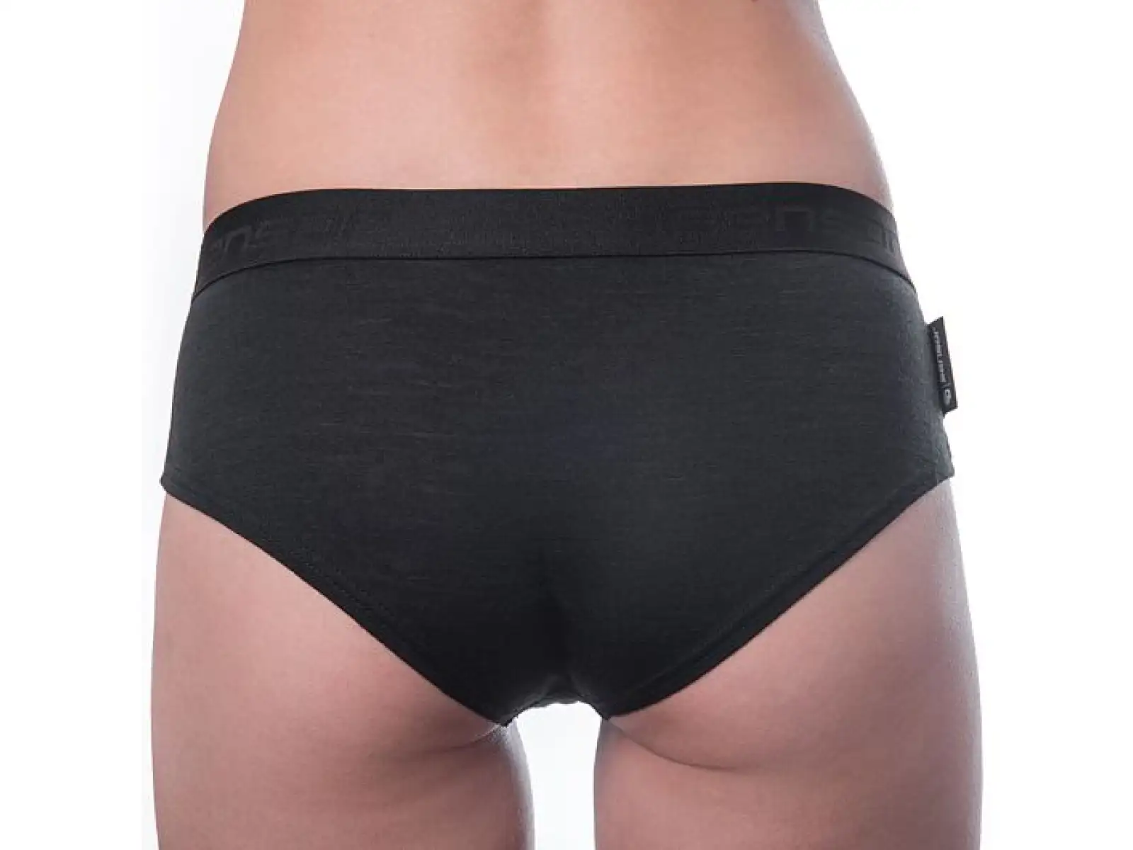 Sensor Merino Air women's panties black