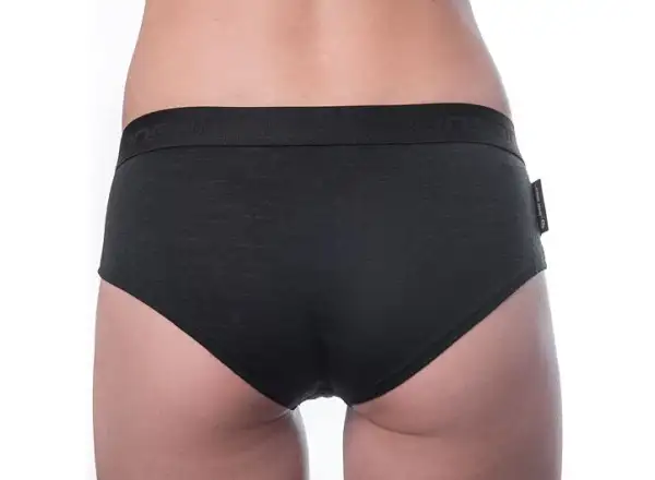 Sensor Merino Air women's panties black