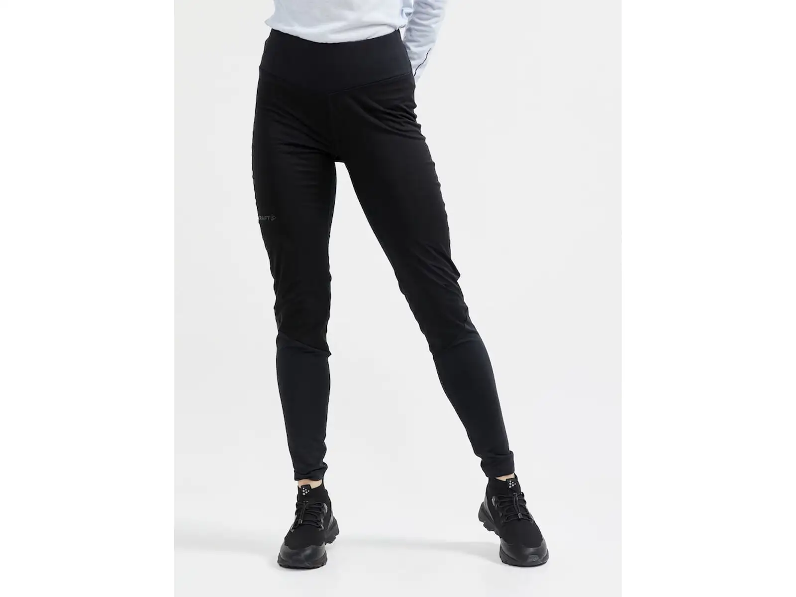Craft ADV SubZ Wind women's running tights Black