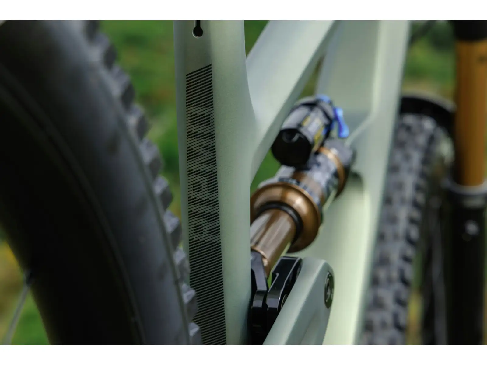 Ibis Ripmo V3 frameset Olive Swamp Monster