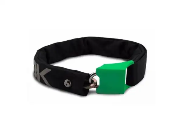Hiplok Original lock black/reflective/green