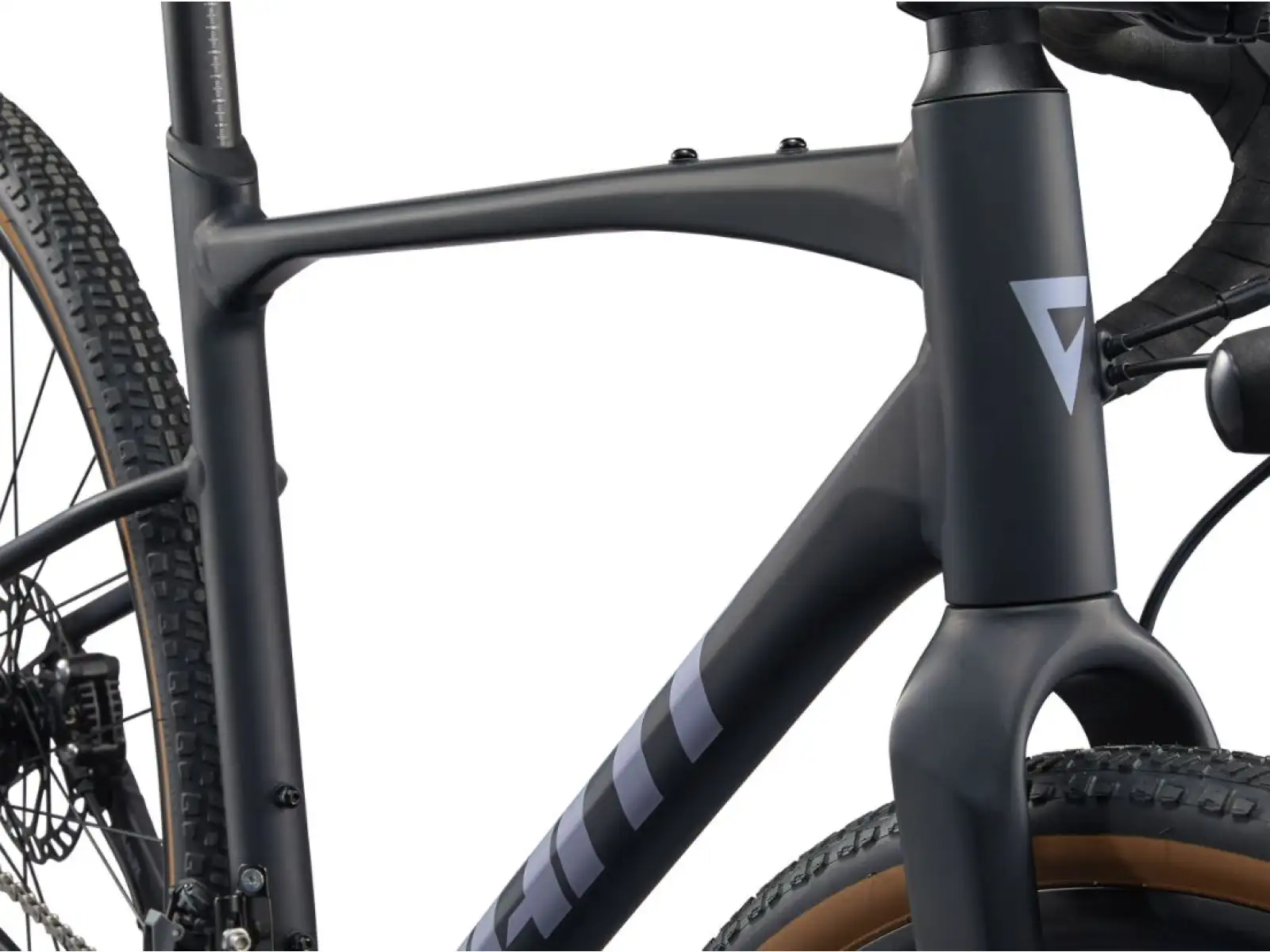 Giant Revolt 0 gravel bike black